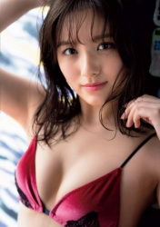 大和田南那 「第2の磯山さやか」元AKB48ムチムチ水着＆下着おっぱいセクシー画像の画像