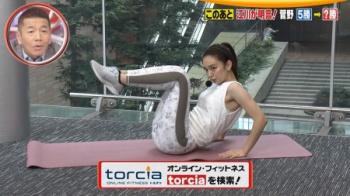 後藤晴菜アナ ピチピチのドスケベ下半身＆エッロい生ワキセクシー画像の画像