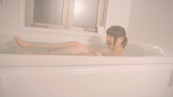 桜井日奈子 最後のムチムチ全裸入浴「ふろがーる！ 第6話(終)」セクシー画像の画像