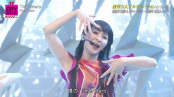 Perfume かしゆかの腋、あ～ちゃんの胸、のっちの尻セクシー画像の画像