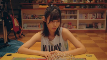 白石聖・大原優乃 微乳ギタリスト＆巨乳ドラマー「時をかけるバンド」セクシー画像の画像