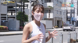 岡副麻希 とても健康的な丸出し脇ラン10キロの画像