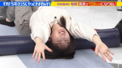 乃木坂46・与田祐希 うっかり乳をプルンプルンさせてしまうの画像