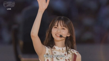 乃木坂46 惜しげもなく見せつける丸出し腋祭りの画像
