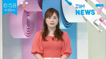 水卜麻美さん、肉感ボディが限界突破してしまうの画像