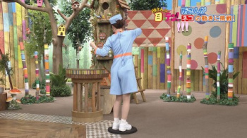 佐藤真知子アナ ムチムチお尻のスケスケ下着ラインの画像