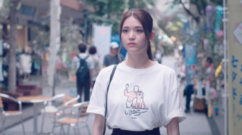 松村沙友理さん、ドラマでブルンブルン揺らしてしまうの画像