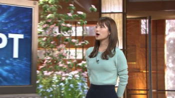 安藤萌々アナ、ちょうどいいサイズの美バスト＆美ヒップの画像
