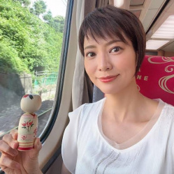 【画像】村井美樹（44）「こんなオバサンでいいの…？」の画像