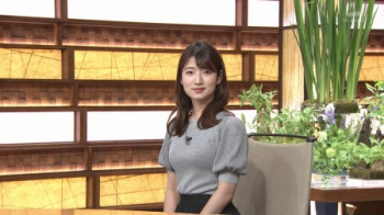 安藤萌々アナ、ロケでうっかり横乳を盛り忘れてしまうの画像
