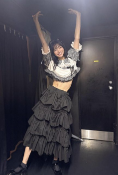 【画像】身長184cmのデカ女アイドルさんがコチラwwwwwの画像