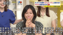 【GIF動画】本仮屋ユイカさん(37)、ハーゲンダッツにかぶりつくwwwwwの画像