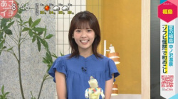 【画像】NHK福島の女子アナさん、合法□リが全国に見つかってしまうｗｗｗｗｗの画像