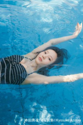 【画像】本田真凜さん(23)、初写真集の表紙＆水着ショット解禁ｗｗｗｗｗの画像