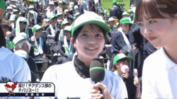 【画像】沖縄のアイドルすぎるチアダンス部さん、甲子園で発見されるｗｗｗｗｗの画像