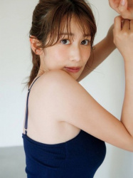 【朗報】元NHK・中川安奈アナ(31)、『週プレ』表紙&巻頭グラビアに登場wwwwwの画像