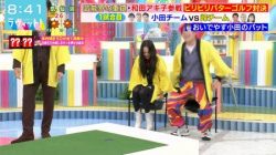 ラヴィットさん、朝からお股をパカッと開いてしまうの画像