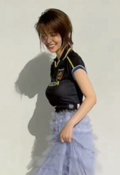 【動画像】長濱ねる(27)さん、垂れパイが限界突破ｗｗｗｗｗの画像