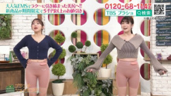 ブランチリポーターさん、ドすケベな股間が気になって通販に集中できないの画像