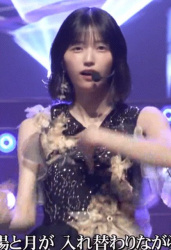 【GIF動画】乃木坂46さん、惜しげもなく見せつける腋カーニバルの画像