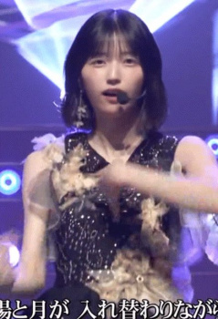 【GIF動画】乃木坂46さん、惜しげもなく見せつける腋カーニバルの画像