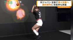 【朗報】稲村亜美さん(30)、久しぶりに神スイングｗｗｗｗｗの画像