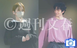 【悲報】小芝風花さん(28)、ブランチ俳優と同棲5年愛・・・の画像