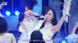 【GIF動画】乃木坂46さん、当たり衣装で見せつける腋フェスティバルの画像