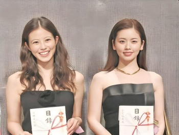 【画像】今田美桜さん(29)と小芝風花さん(29)が並んだ結果ｗｗｗｗｗの画像