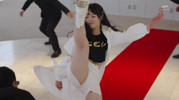 【GIF動画】最新の特撮ヒロインさん、かかと落としでキッズを目覚めさせてしまうの画像