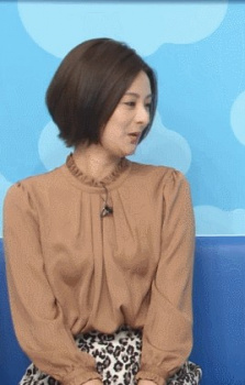 徳島えりかアナ、祝・第2子妊娠！ゆっさゆっさ胸揺れ＆胸チラ画像まとめの画像