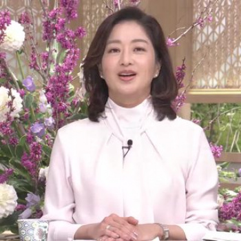 【動画】膳場貴子アナ（51）「こんなオバサンでいいの…？」の画像
