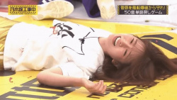 【GIF動画】乃木坂46新キャプテンさん、ビクンビクンしてしまうの画像
