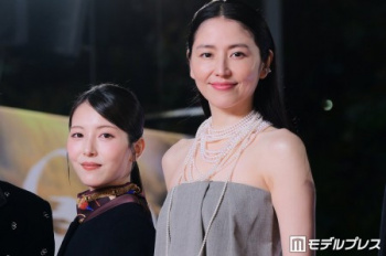 【画像】浜辺美波さん(26)と長澤まさみさん(39)が並んだ結果の画像