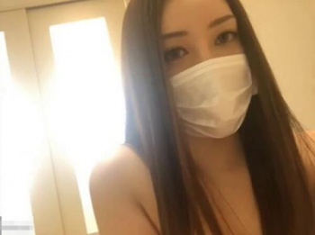 「私オッパイが感じるの！濡れてきちゃった…」フェロモン発情ドマゾ奥様【ライブチャット】の画像