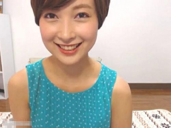 ライブチャット「２０だよ！２６、２７って言われるwあぁん！はぁんイクゥゥゥ」清楚そうでビッチな欲求不満淫乱美女が絶頂！の画像