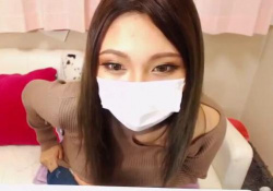 「ガチ人数？１０人いってない！パフパフw」ムラムラ痴女がオッパイハート【ライブチャット】の画像