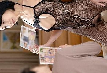[瀬尾礼子]【母子相姦】母さんみたいなおばさんが好きなの？息子がオカズにしているのは自分と同年代の女優がでている熟女AVだと知った母の画像
