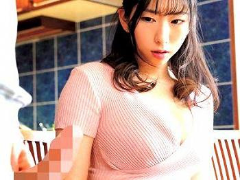 [無料エロ動画]＜宝田もなみ！＞「おっきいね…」性欲高めの美人奥さん！甥っ子チンポで興奮してしまい・・・の画像