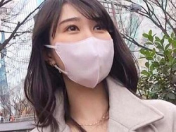 [素人ナンパ]【人妻ナンパ】28歳シロウト婦人が激大量スプラッシュ発射の失禁プレーしてドピュドピュ♥中出しハメで結合するエッチ動画！の画像