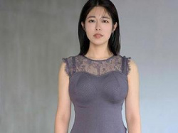 [人妻]＜AVデビューｘ澄河美花＞「普通の性交は嫌い…」純粋な美の淫らな情事！の画像