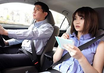 [人妻]エロ巨乳美がエロ教師と強制イマラチオでレ●プされる！デカチンを激しく性処理ピストンしながら完堕ちしちゃう！！の画像