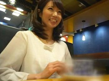 [中出し]【人妻ナンパ】「生チンポで？それらめぇ///」過去トップランクなエロすぎたプリケツ！不倫妻がカワイイｗ【ぐうかわ】の画像
