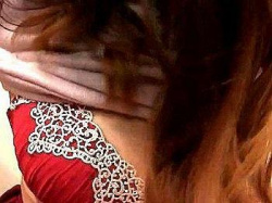 [エロ動画]＜美魔女！＞「凄いいの…」帰宅途中の人妻ゲット！他人棒で旦那裏切りファックしちゃうゾ！！！の画像