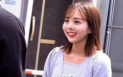 [エロ動画]【人妻ナンパ】「…結婚したばかりなのにナカに出されちゃった…」結婚1年目の新婚妻が裏切り生中出しのNTRセックス！の画像