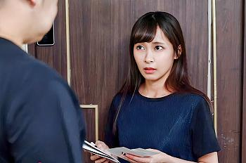 [エロ動画]【人妻NTR】「連日中出しまでされています…」隣人の男の性欲の標的にされてレ●プまがいに犯されたパイパン妻！の画像