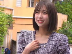 [素人]【人妻ナンパ】清楚で可愛い若妻に声掛けてメモリアルヌードを撮る事に…初対面の絶倫男の激ピストンの快楽に痙攣絶頂イキの画像