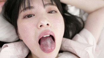 [石川澪]先生と2人きりになり肉棒をしゃぶり続けては挿入を繰り返し最後は可愛い顔面に射精を受けるチンしゃぶ大好きな制服美少女の画像