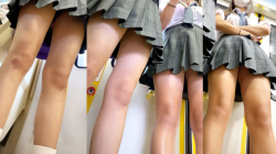 [erotica2091]若干のパンチラと共にJKのプリプリで美味しそうな生足をただ鑑賞する動画⑤の画像