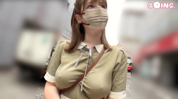 えまちゃん 23歳 ノーブラハーフ美女【千鶴えま】の画像